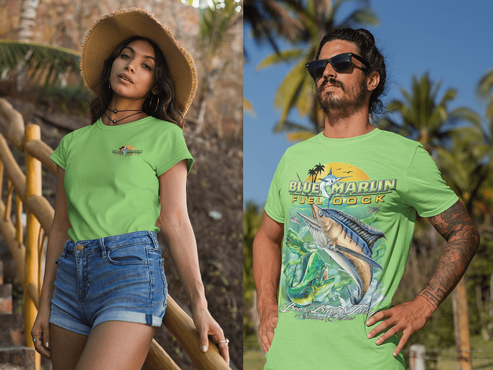 Screen Printed T Shirts