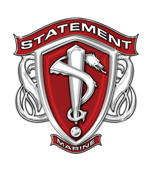 Statement Logo Official Flattened